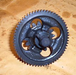 1985 Honda CB650 Nighthawk SMALL TRANSFER GEAR STARTER