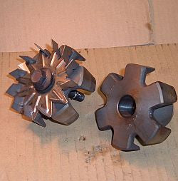 1985 Honda CB700 Nighthawk STATOR FLYWHEEL ROTOR FLY WHEEL