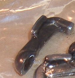 1985 Honda CB650 Nighthawk VALVE ROCKER ARM