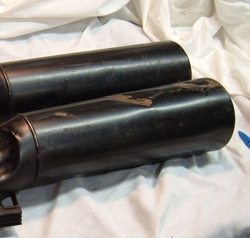 1984 Honda VF500 Interceptor Muffler Slip On Tail Pipe