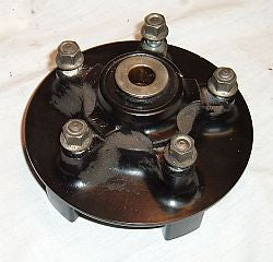 1984 Honda VF500 Interceptor Rear Hub Driven Flange