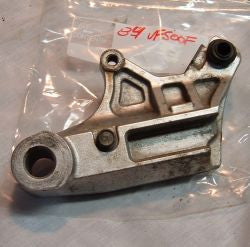 1984 Honda VF500 Interceptor Rear Brake Caliper Mount 84 85 86