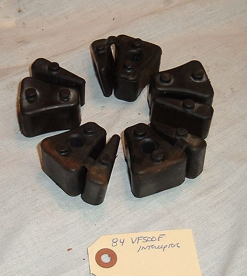 1985 Honda VF500 Interceptor Rear Cush Drive82 83 84 85 8693 94 95 97 98