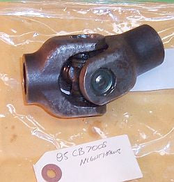 1985 Honda CB700 Nighthawk U Joint Drive Shaft Yoke 84 85 86