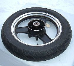 1984 Honda VF500 Interceptor Rear Wheel
