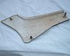 1984 Honda VF500 Interceptor Side Plate Side Cover