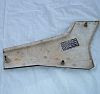 1984 Honda VF500 Interceptor Left Side Plate Side Cover