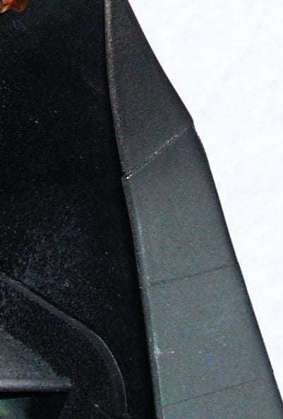 1984 Honda VF500 Interceptor Upper Fairing Front Cowl