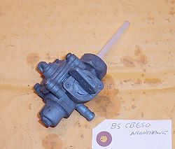1985 Honda CB450 Nighthawk Fuel Valve Petcock