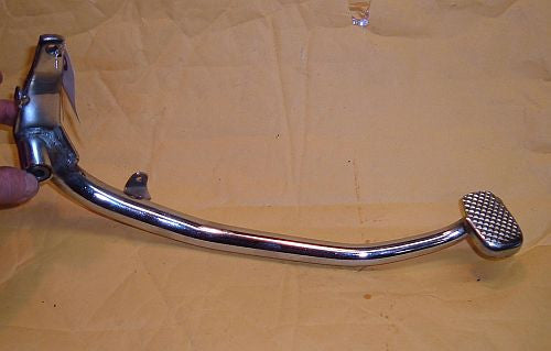 1985 Honda CB450 Nighthawk Rear Brake Pedal Lever
