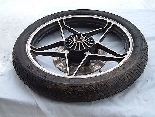 1985 Honda CB450 Nighthawk Front Wheel