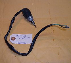 1985 Honda CB450 Nighthawk NEUTRAL SWITCH RELAY