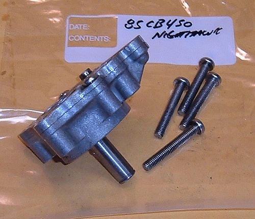 1985 Honda CB450 Nighthawk OIL PUMP
