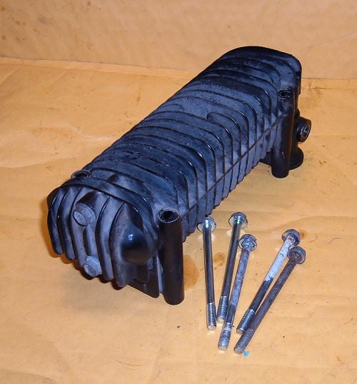 1985 Honda CB450 Nighthawk Oil Cooler 82 83 85 86