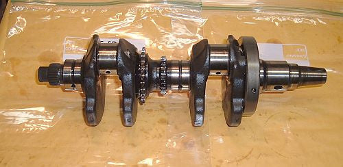 1985 Honda CB450 Nighthawk Crankshaft Crank