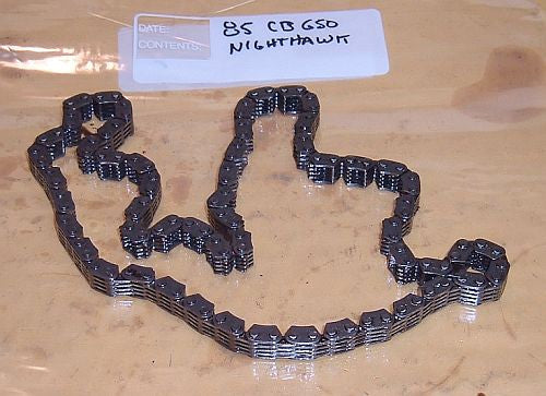 1985 Honda CB450 Nighthawk CAM CHAIN