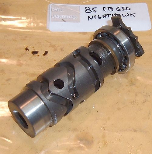 1985 Honda CB450 Nighthawk GEARSHIFT SHIFT DRUM