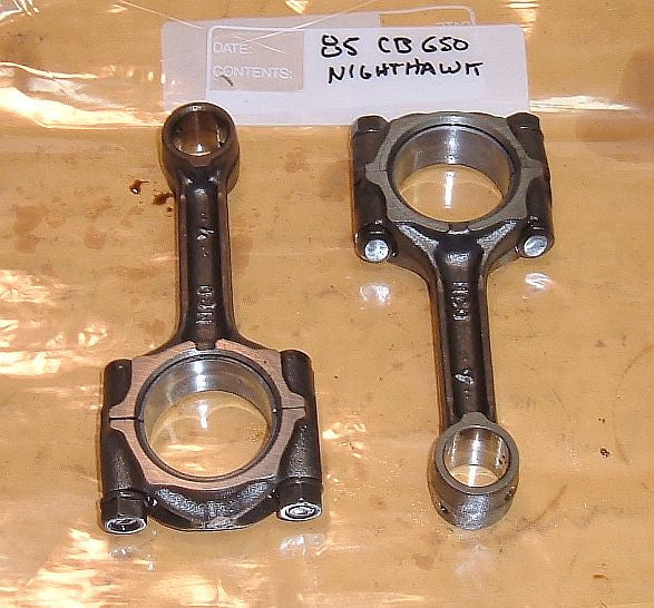 1985 Honda CB450 Nighthawk CONNECTING ROD