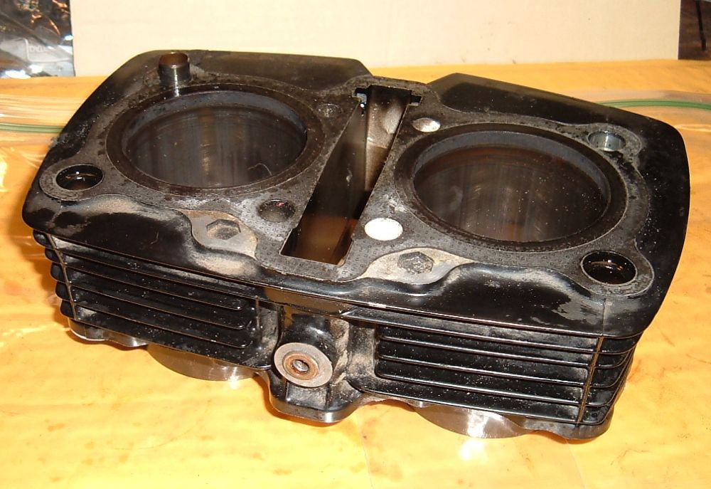 1985 Honda CB450 Nighthawk CYLINDER