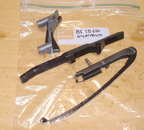 1985 Honda CB450 Nighthawk TENSIONER, CAM CHAIN