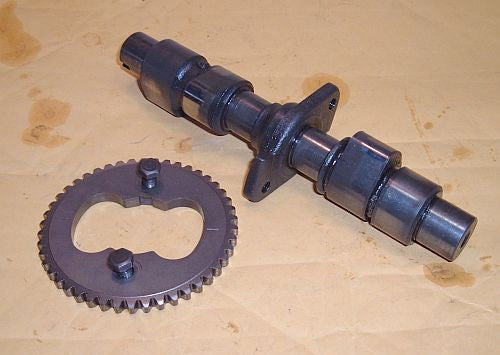 1985 Honda CB450 Nighthawk CAMSHAFT W SPROCKET