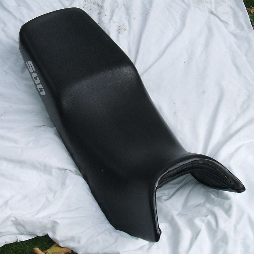 1986 Honda VF500 Interceptor Seat