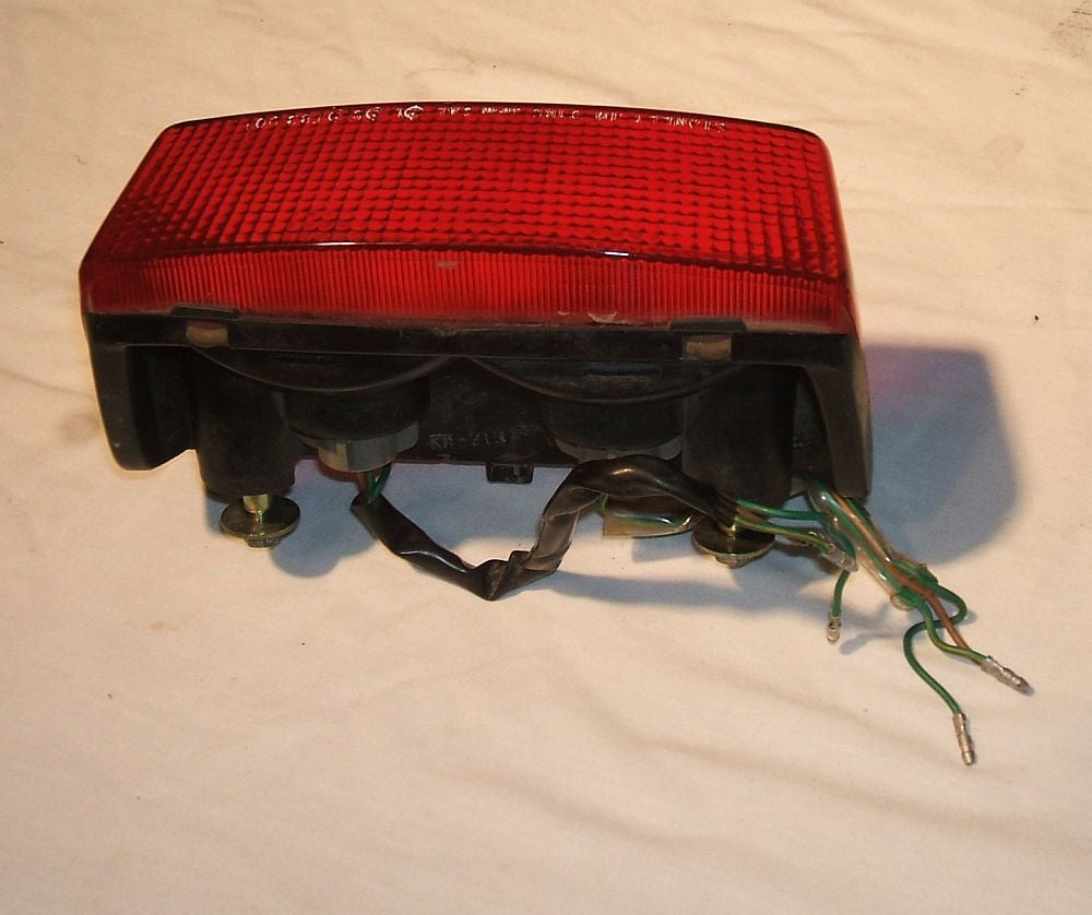 1985 Honda VF500 Interceptor Tail Light