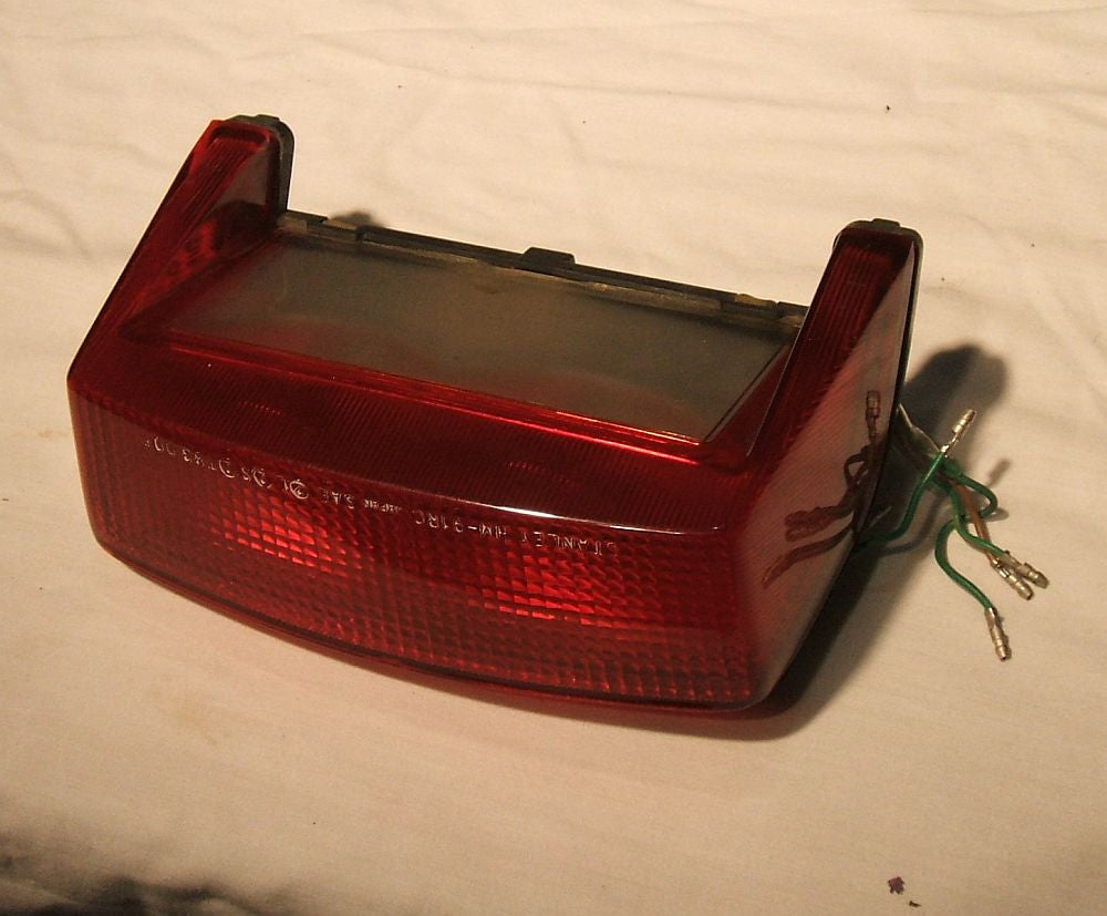 1985 Honda VF500 Interceptor Tail Light