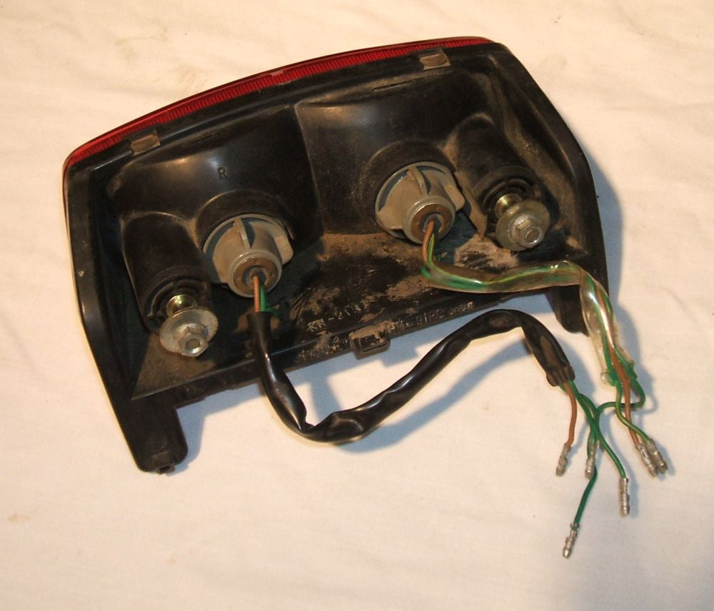 1985 Honda VF500 Interceptor Tail Light