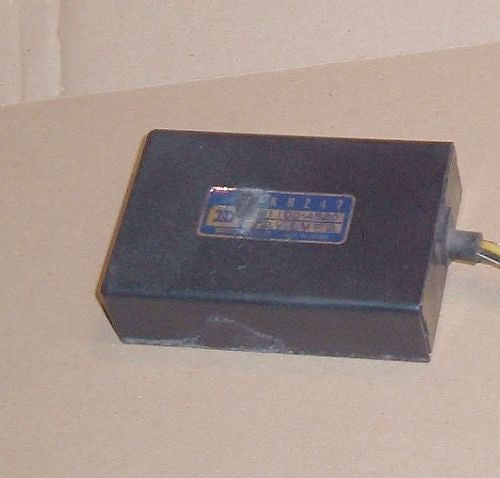 1985 Honda VF500 Interceptor CDI BOX IGNITOR IGNITION CONTROL MODULE B