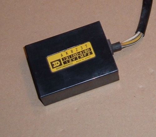 1985 Honda VF500 Interceptor CDI BOX IGNITOR IGNITION CONTROL MODULE A 84 85