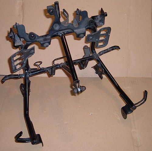 1985 Honda VF500 Interceptor UPPER FAIRING COWL STAY