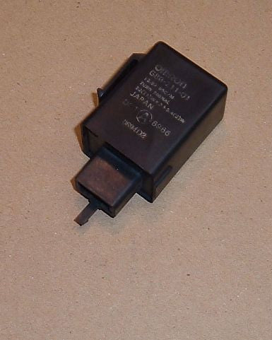 1985 Honda VF500 Interceptor FLASHER TURN SIGNAL RELAY