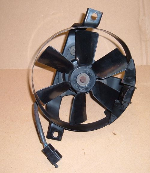 1985 Honda VF500 Interceptor RADIATOR COOLING FAN