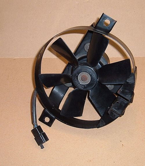1985 Honda VF500 Interceptor RADIATOR COOLING FAN