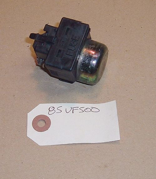 1985 Honda VF500 Interceptor STARTER SOLENOID RELAY