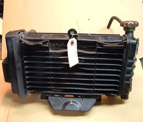 1985 Honda VF500 Interceptor RADIATOR