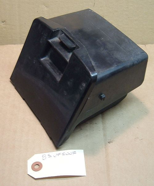 1985 Honda VF500 Interceptor TOOL BOX GLOVE BOX