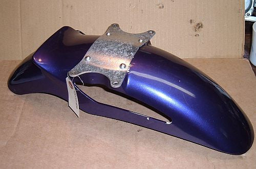 1985 Honda VF500 Interceptor FRONT FENDER 84 85 86 VF 500