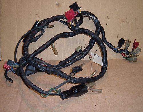 1985 Honda VF500 Interceptor WIRE HARNESS
