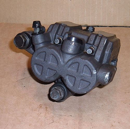 1985 Honda VF500 Interceptor FRONT BRAKE CALIPER LEFT SIDE
