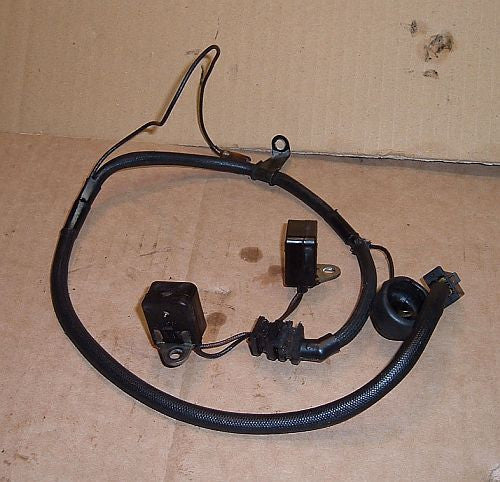 1985 Honda VF500 Interceptor PULSE DRIVE IGNITION