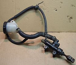 1985 Honda VF500 Interceptor REAR BRAKE MASTER CYLINDER