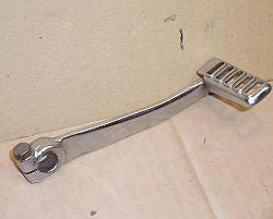 1985 Honda VF500 Interceptor PEDAL REAR BRAKE LEVER