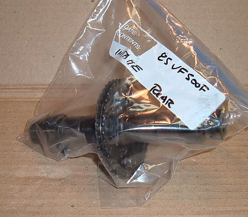 1985 Honda VF500 Interceptor CAMSHAFT CAM SHAFT STOCK REAR INTAKE