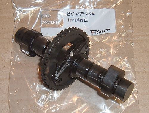 1985 Honda VF500 Interceptor CAM SHAFT - STOCK FRONT INTAKE