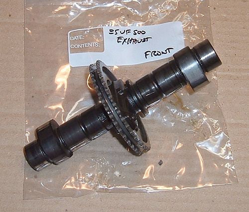 1985 Honda VF500 Interceptor CAM SHAFT - STOCK FRONT EXHAUST