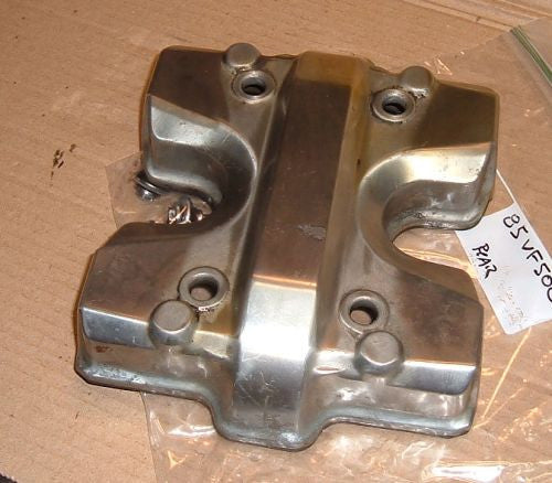 1985 Honda VF500 Interceptor FRONT OR REAR CYLINDER HEAD VALVE COVER