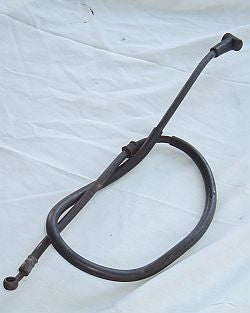 1983 Honda CB550 Nighthawk FRONT BRAKE LINE