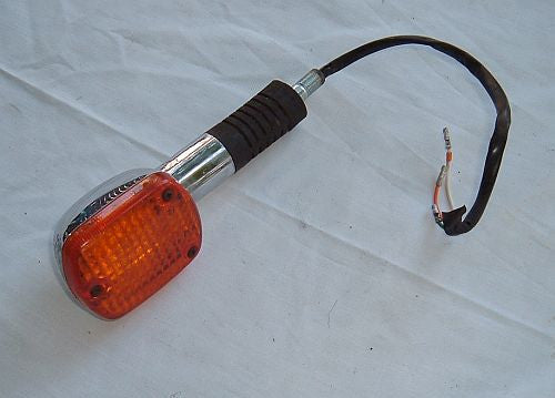 1983 Honda CB550 Nighthawk FRONT TURN SIGNAL
